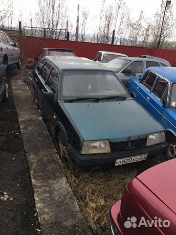 Ваз 1.6 МКПП в разборе