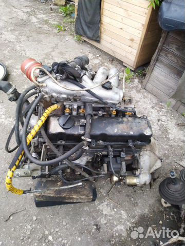 Двигатель умз 4216