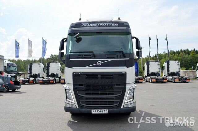 Volvo FH 460 Volvo FH 460