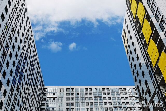 Студия, 29.4 м², 15/25 эт. Студия, 29.4 м², 15/25 эт.
