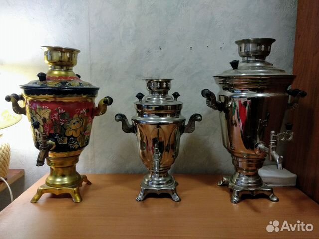 Самовар электрический СССР Самовар электрический СССР