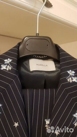 Marella брючный костюм Marella брючный костюм