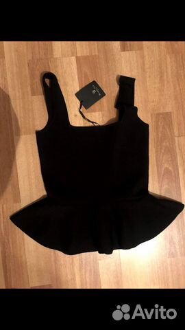Новая Блуза топ Massimo Dutti