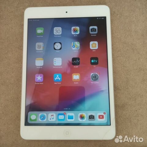 iPad mini 2 (Retina) 16gb