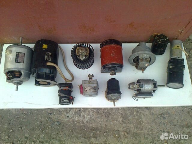 Электродвигатель 220V./ 380V