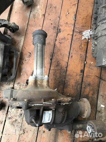 Редуктор переднего моста Land Rover Discovery 3