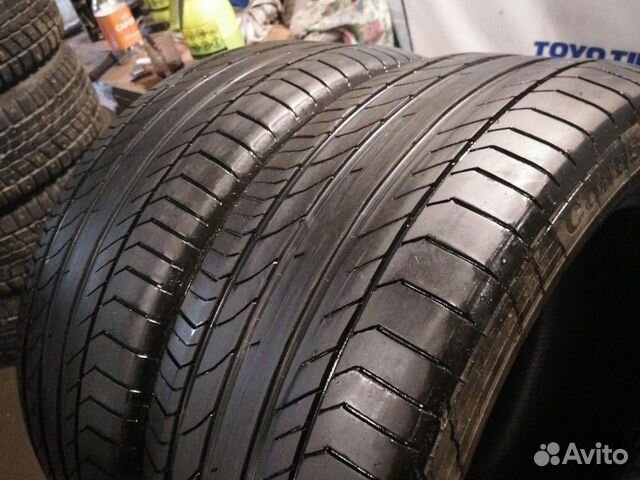 Лето Continental ContiSportContact 5 SSR 255/50R19 Лето Continental ContiSportContact 5 SSR 255/50R19