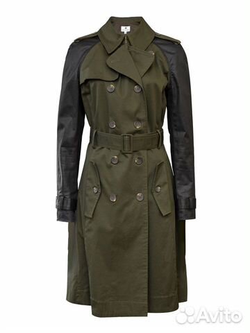 Плащ женский Altuzarra новый - 929181 Плащ женский Altuzarra новый - 929181