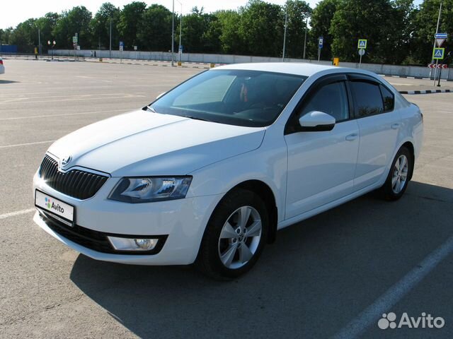 Skoda Octavia 1.6 AT, 2016, 86 570 км Skoda Octavia 1.6 AT, 2016, 86 570 км