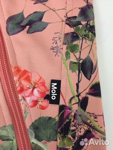 Molo 86 soft shell
