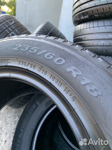 235/60 R18 одиночка Pirelli Scorpion Verde All Sea 235/60 R18 одиночка Pirelli Scorpion Verde All Sea