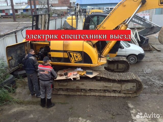 Спецтехника ремонт (любой сложности) Спецтехника ремонт (любой сложности)