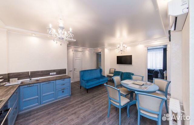 3-к квартира, 75 м², 5/8 эт.