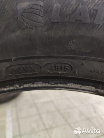 Две шины 255/50 r19 michelin