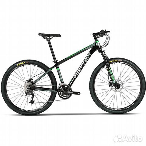 Велосипед Twitter TW3900XC ER29 V2, 19 Велосипед Twitter TW3900XC ER29 V2, 19