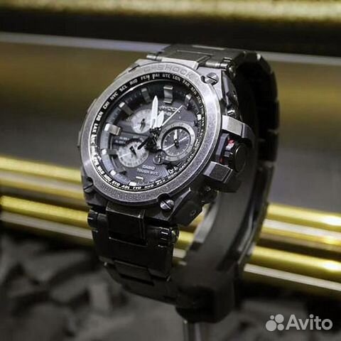 Новые мужские часы Casio MTG-S1000V-1A Новые мужские часы Casio MTG-S1000V-1A