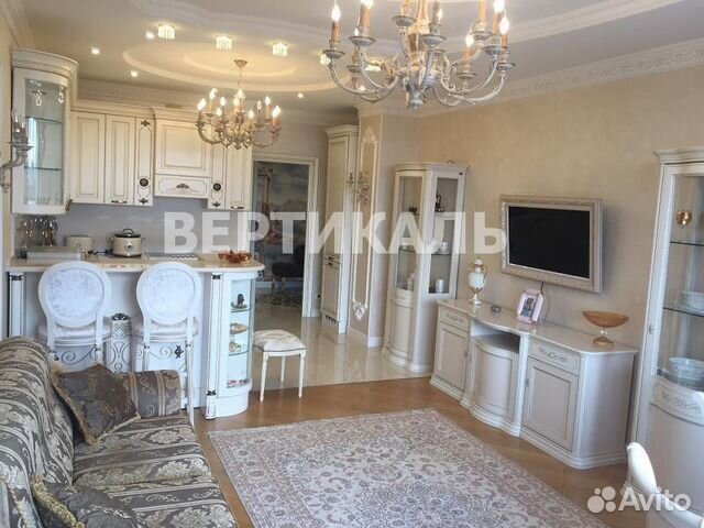 2-к квартира, 75 м², 15/35 эт. 2-к квартира, 75 м², 15/35 эт.