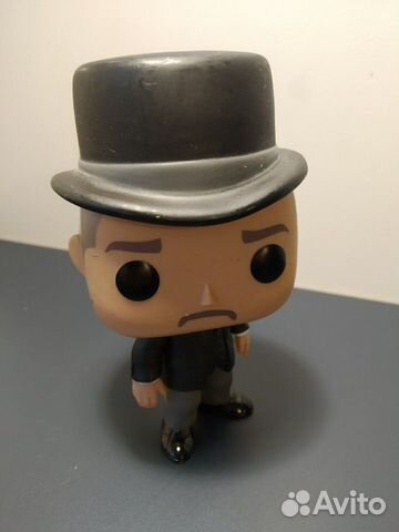 Funko Pop 007 Oddjob Funko Pop 007 Oddjob