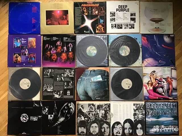 Deep Purple Deep Purple
