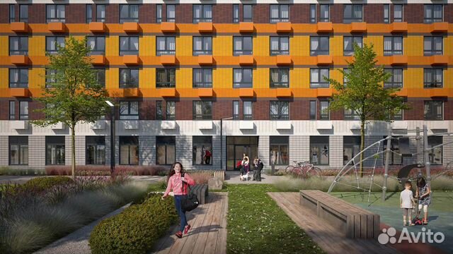 3-к квартира, 78.5 м², 25/25 эт. 3-к квартира, 78.5 м², 25/25 эт.