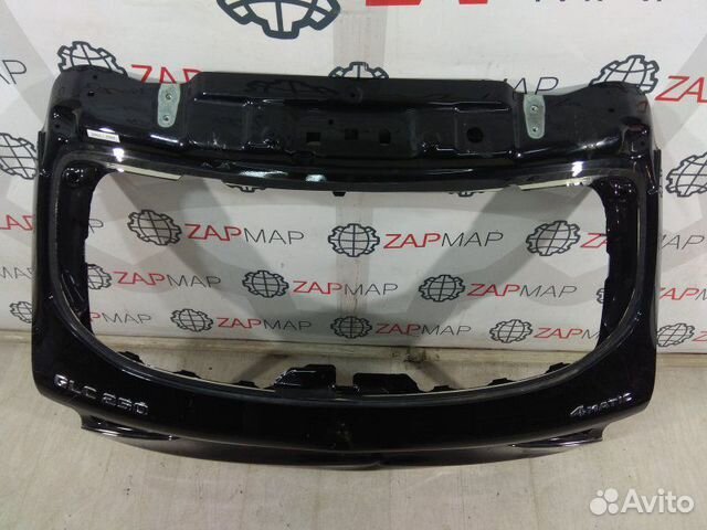 Крышка багажника (дверь багажника) Mercedes-Benz G Крышка багажника (дверь багажника) Mercedes-Benz G