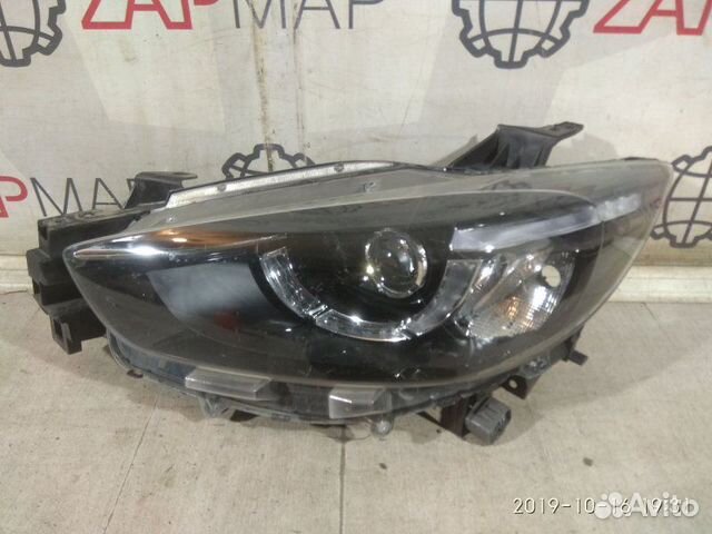 Фара левая Mazda CX-5 KE