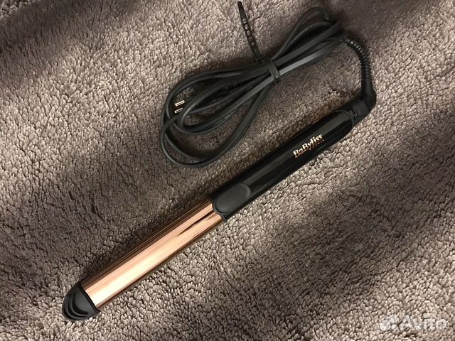 Стайлер 2 в 1 Babyliss pro (плойка и выпрямитель д