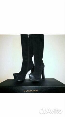 Сапоги TJ Collection
