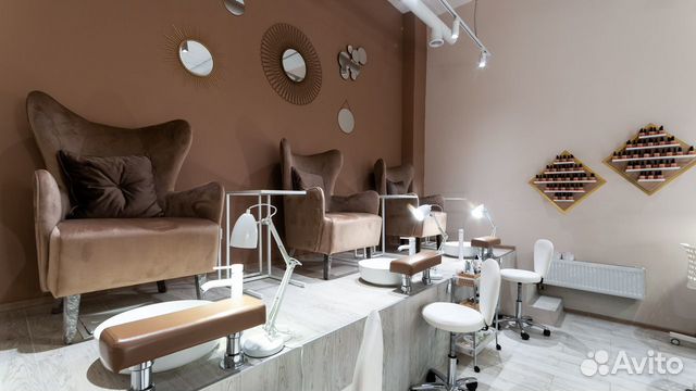 Б/у оборудование для салона-студии маникюра