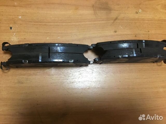 Передние колодки Lexus NX RX Highlander Rav 4