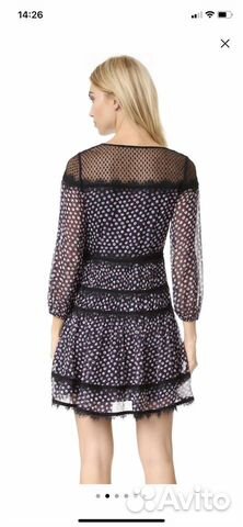 Платье Diane Von Furstenberg Платье Diane Von Furstenberg