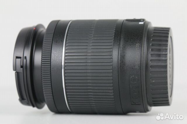 Canon ef-s 18-55 STM. (в идеале)