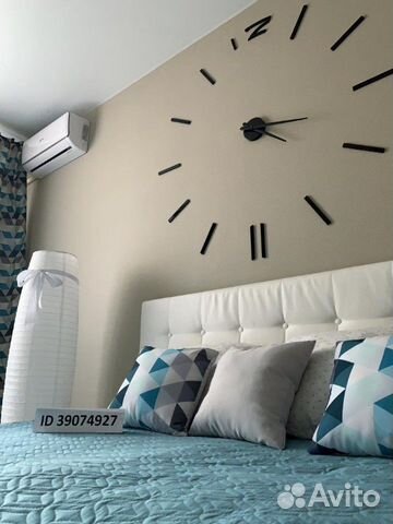 1-к квартира, 40 м², 3/9 эт.