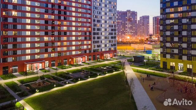 2-к квартира, 65.5 м², 4/25 эт. 2-к квартира, 65.5 м², 4/25 эт.