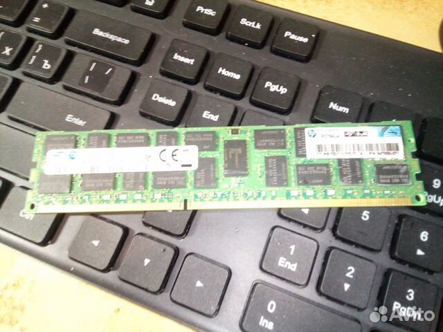 Оперативная память DDR3 DDR4 ECC 8Gb 16Gb 1600 MHz