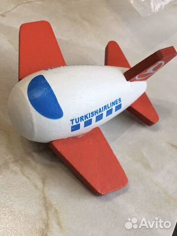 Игрушки Turkish airlines дерево Игрушки Turkish airlines дерево