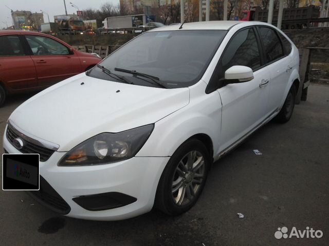 Ford Focus 1.6 МТ, 2008, 230 000 км