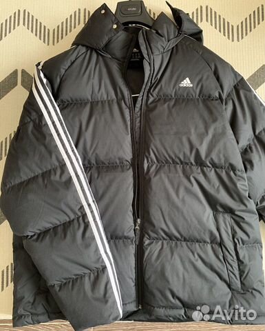 Зимняя куртка Adidas Зимняя куртка Adidas