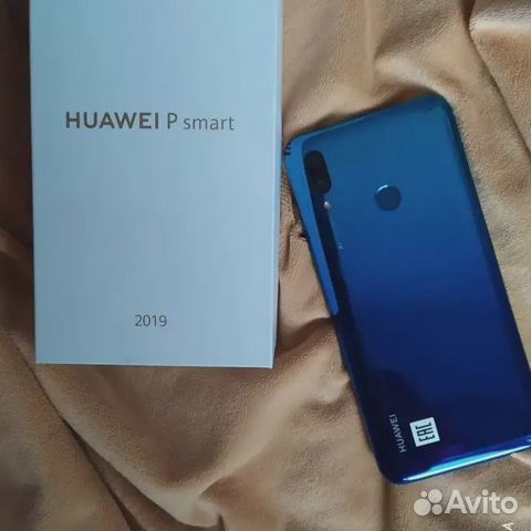 Телефон Huawei p smart 2019 торг Телефон Huawei p smart 2019 торг