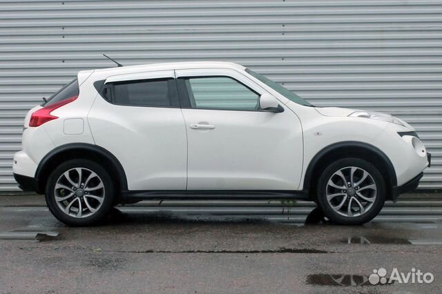 Nissan Juke 1.6 CVT, 2013, 102 734 км Nissan Juke 1.6 CVT, 2013, 102 734 км