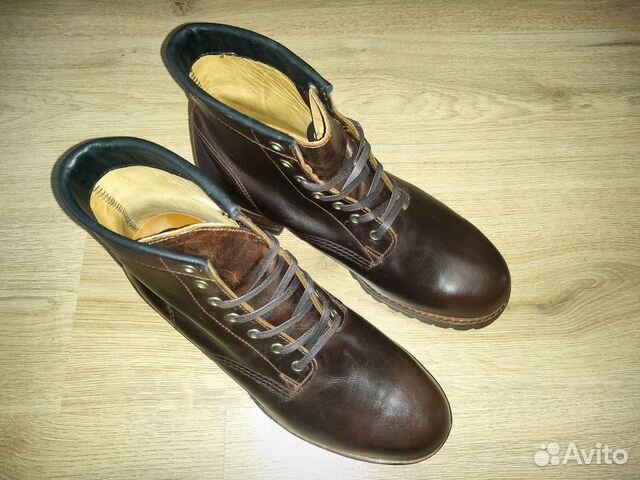 Новые мужские ботинки Frye Addison Lug Lace Up Новые мужские ботинки Frye Addison Lug Lace Up