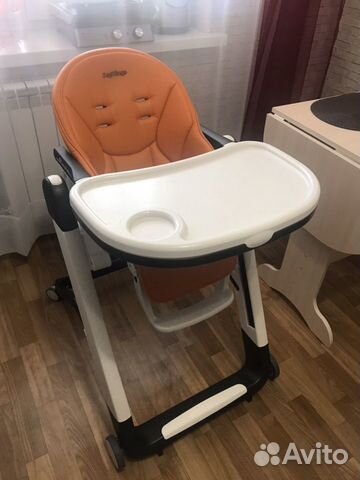 Стульчик для кормления Peg-perego Siesta Стульчик для кормления Peg-perego Siesta