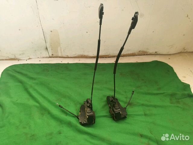 Замок двери передний левый правый Nissan Primera P Замок двери передний левый правый Nissan Primera P