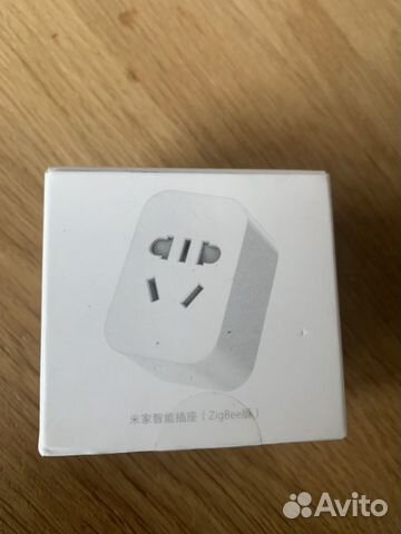 Умная wifi розетка Xiaomi Mi Smart Socket Power Pl