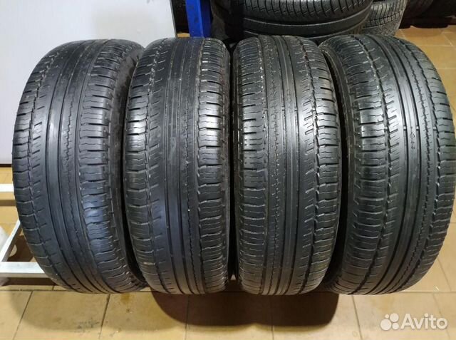 235 75 16 Nokian бу Шины Летние 235 75 R16 101I