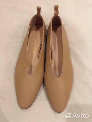 Балетки новые bottega veneta оригинал