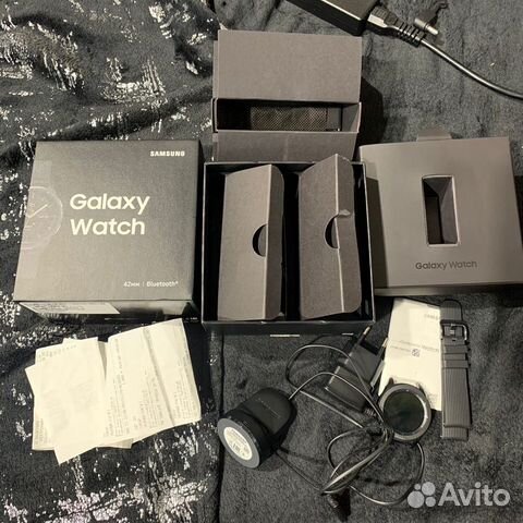 Часы galaxy watch 42mm Часы galaxy watch 42mm