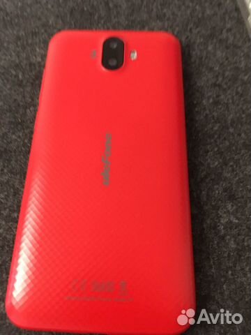 Смартфон Ulefone S7 Смартфон Ulefone S7