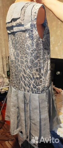 Платье дизанерское