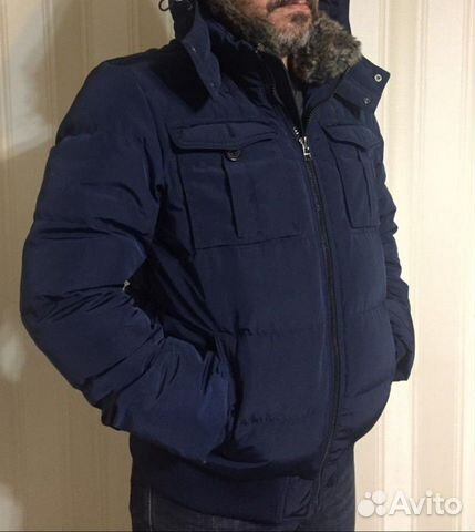 Куртка пуховик Hilfiger, L Куртка пуховик Hilfiger, L